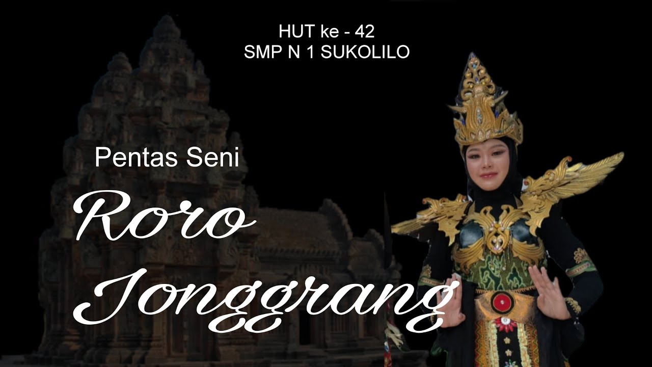 RORO JONGGRANG 