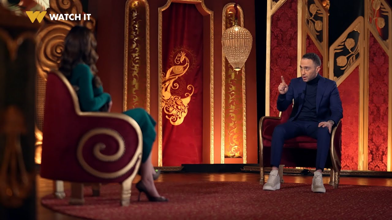 ع المسرح | تعليق حسام حبيب على حلاقة شيرين لشعرها 🥺