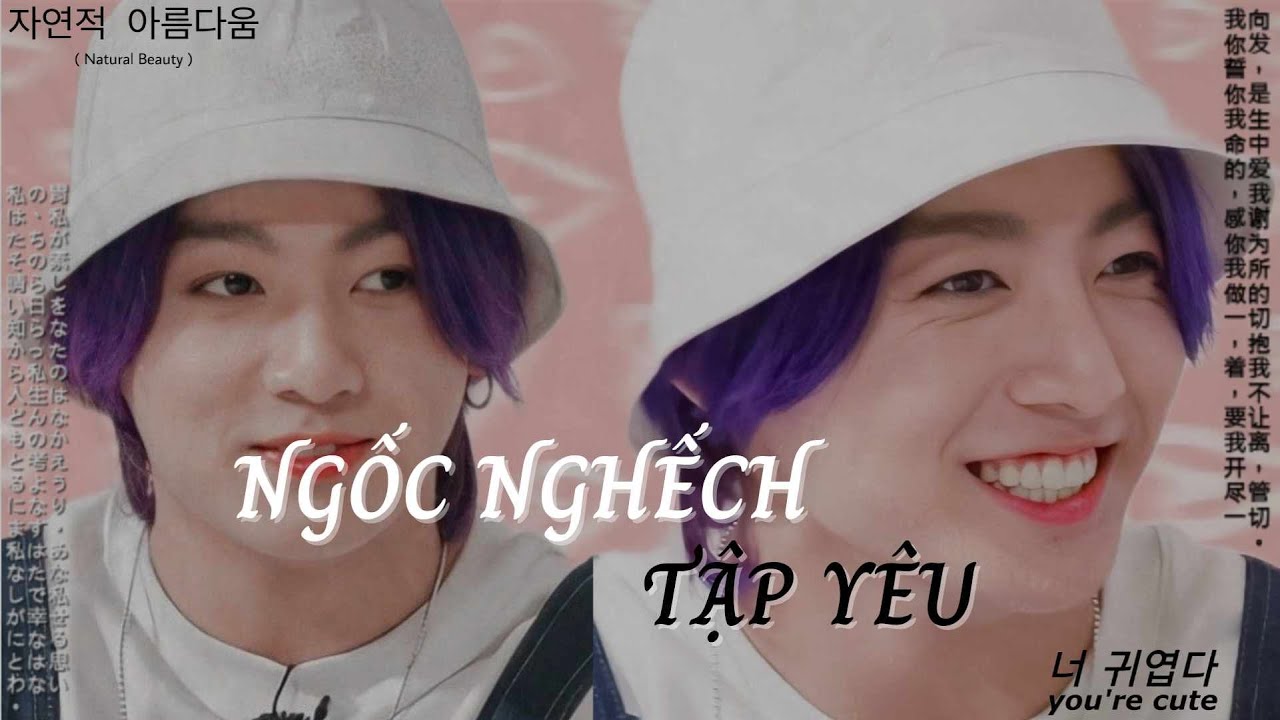 || DFH - ONESHOT - TAEKOOK - VKOOK|| • NGỐC NGHẾCH TẬP YÊU •