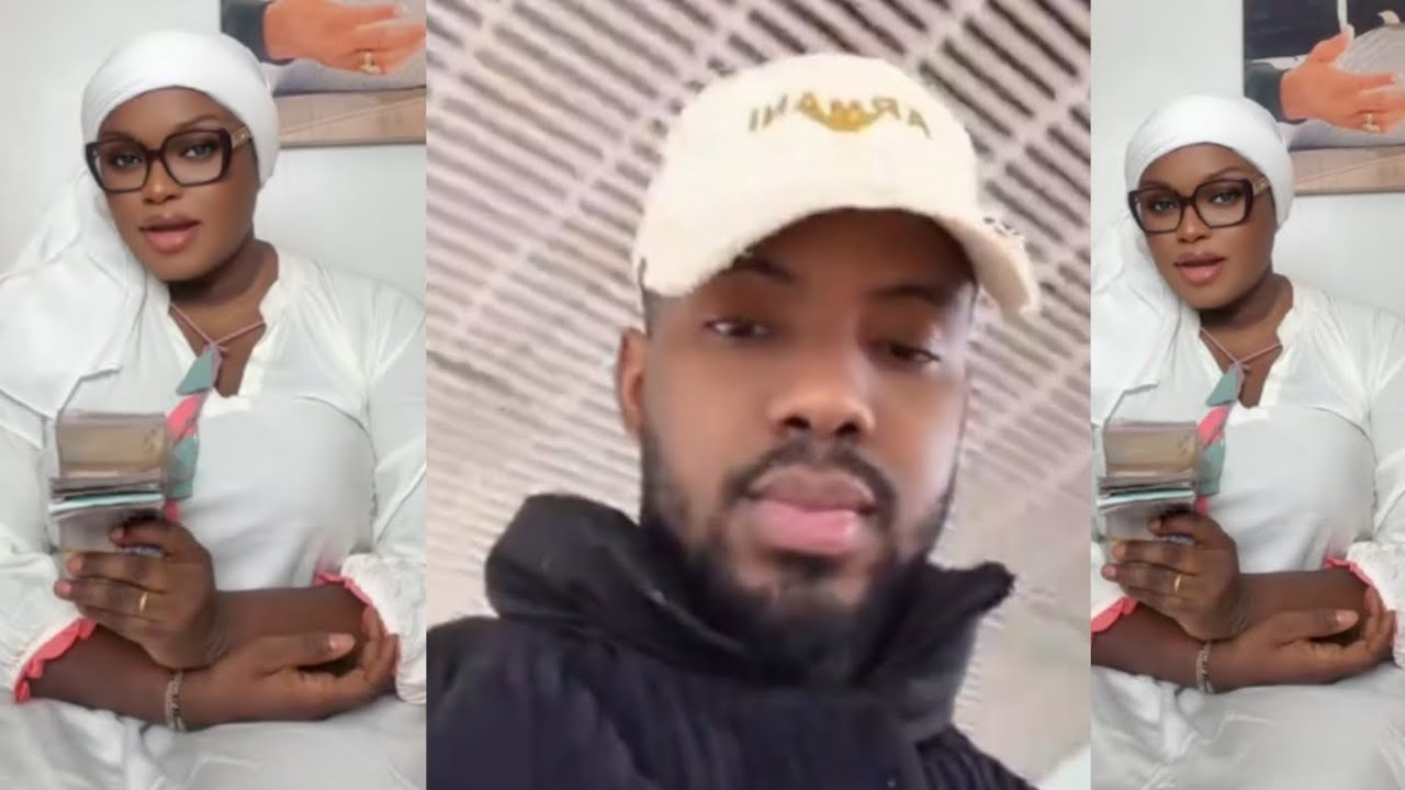 La visite De Tonton Palmer Hun Quel Émotions Fatobah O Kana I Toro Bai Ni Ka Ntin Kaitoko Do