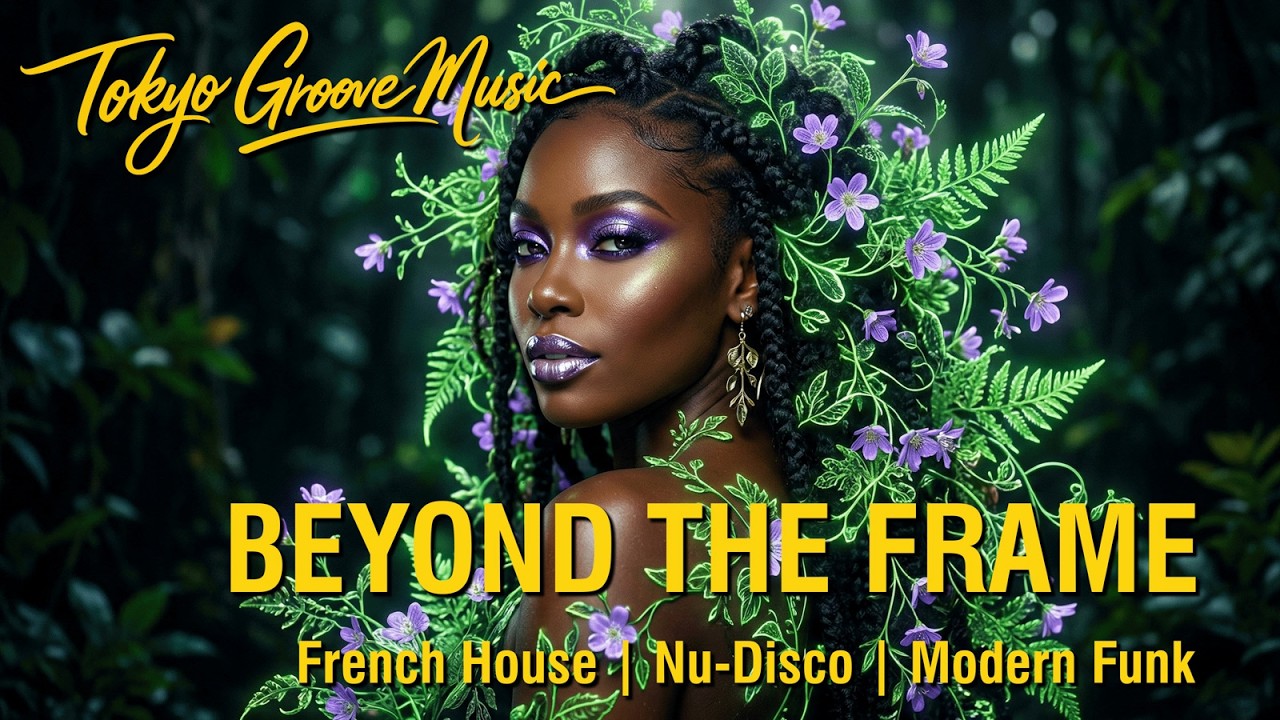 Beyond the Frame | French House | Nu-Disco | Modern Funk #nudisco #frenchhouse #modernfunk