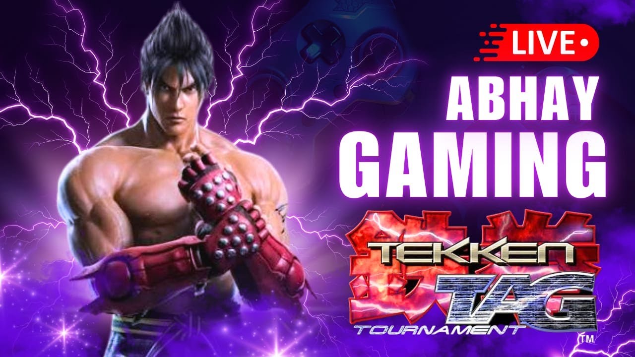 TEKKEN TAG TOURNAMENT  AJAO SAB BHAI LIVE KHELENGE  DELHI BURARI