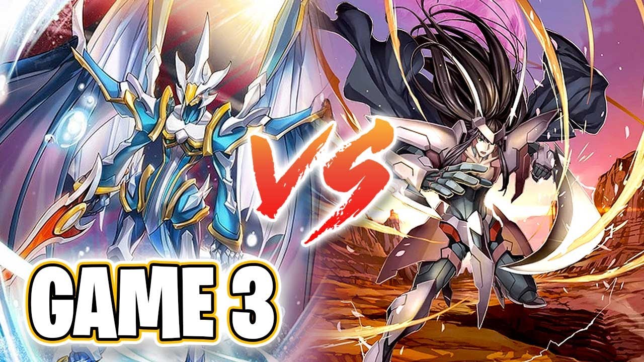Kagero (Waterfall) Vs. Gold Paladin (Ezel) GAME 3! | Standard | Cardfight!! Vanguard (V Series)