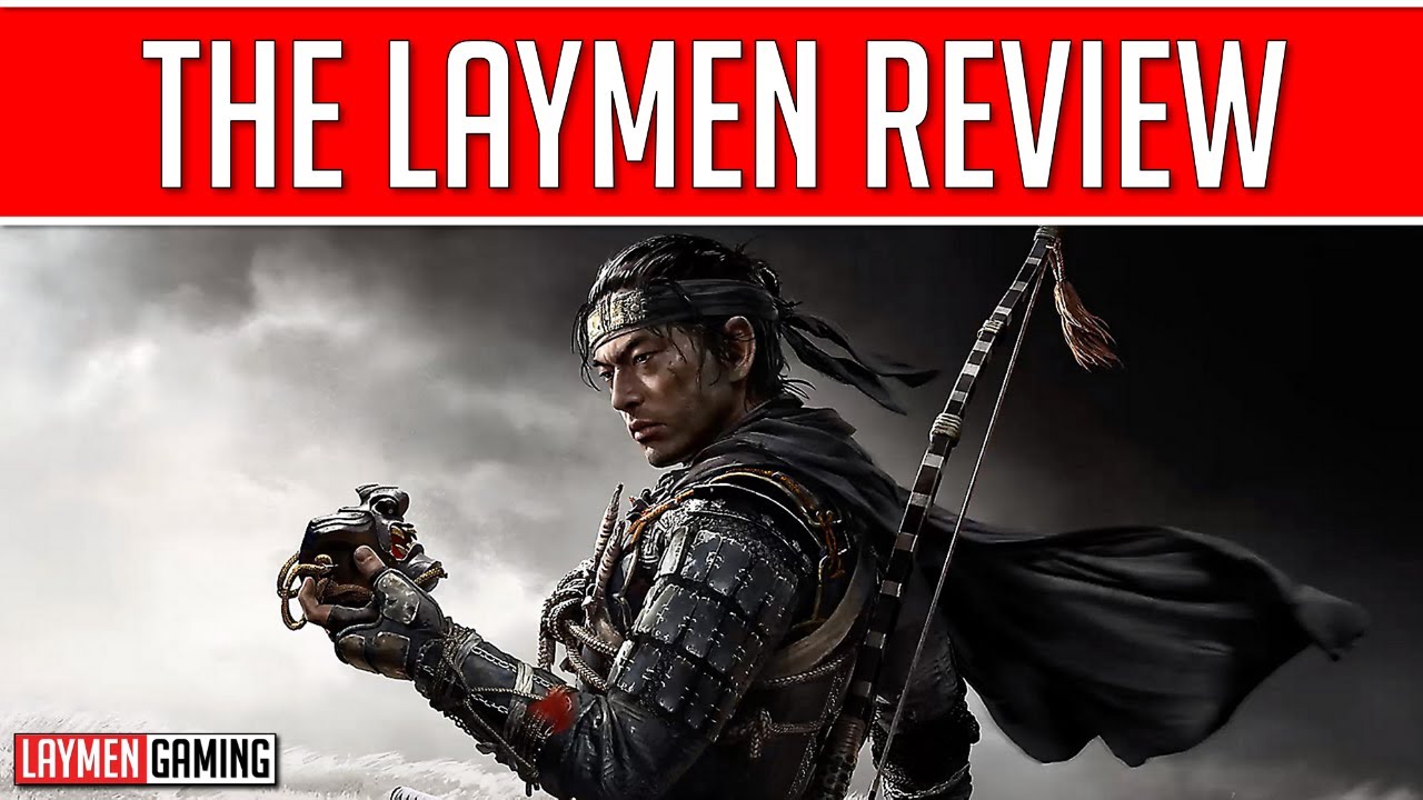 The Laymen Review Ghost of Tsushima (Feat. ThiccBoi)