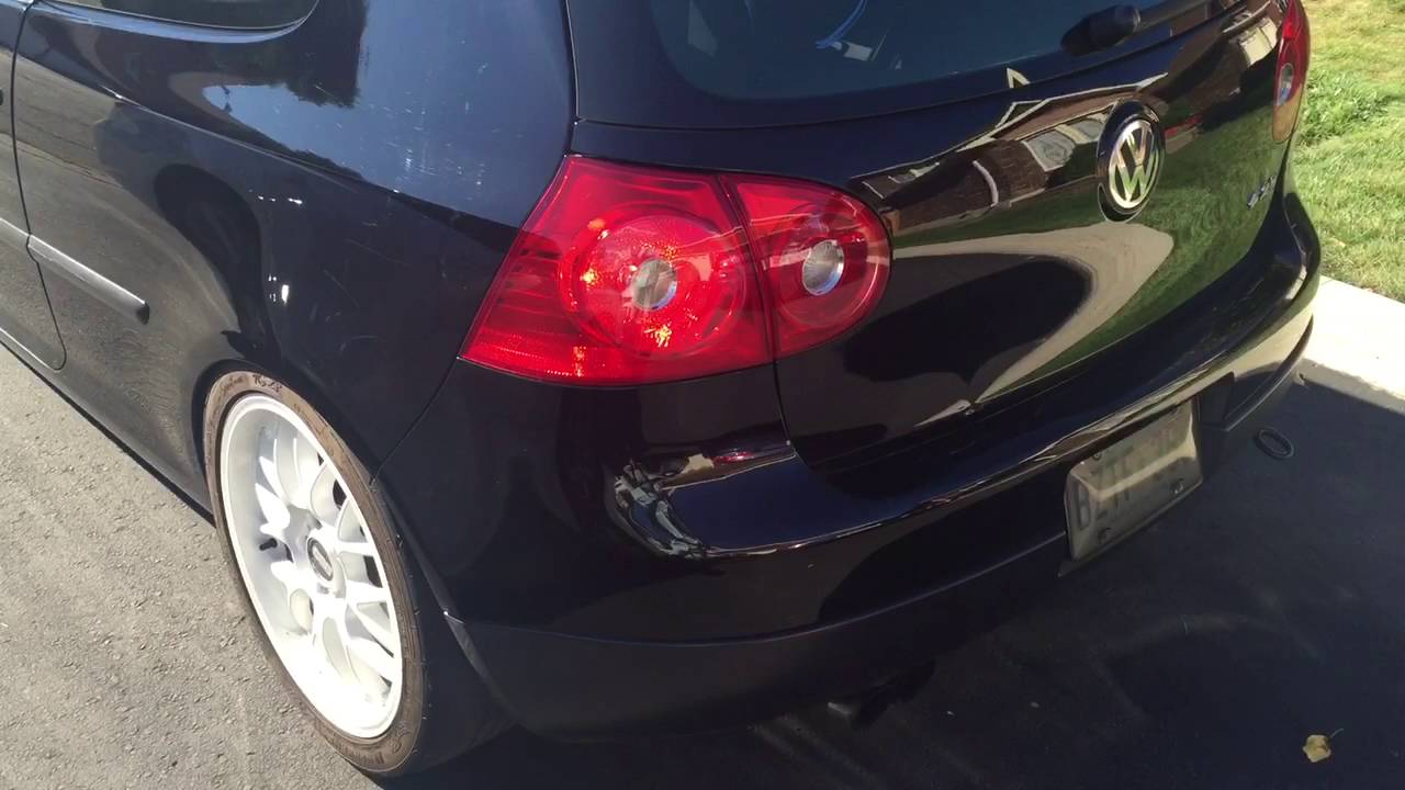 VW MK5 2.5T BIG TURBO