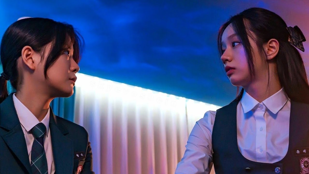 Yoo Jaeyi & Woo Seulgi | Friendly Rivalry | Chris Grey ft. Ari Abdul - Let the world burn