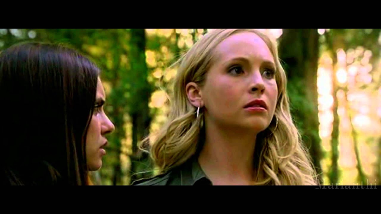 Damon & Caroline -Part 2{AU}