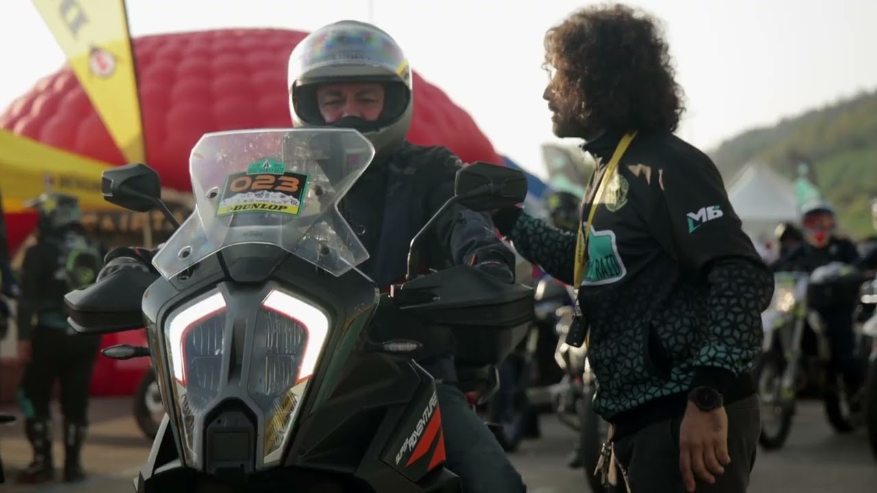 ABRUZZO RALLY RAID 2a Edizione