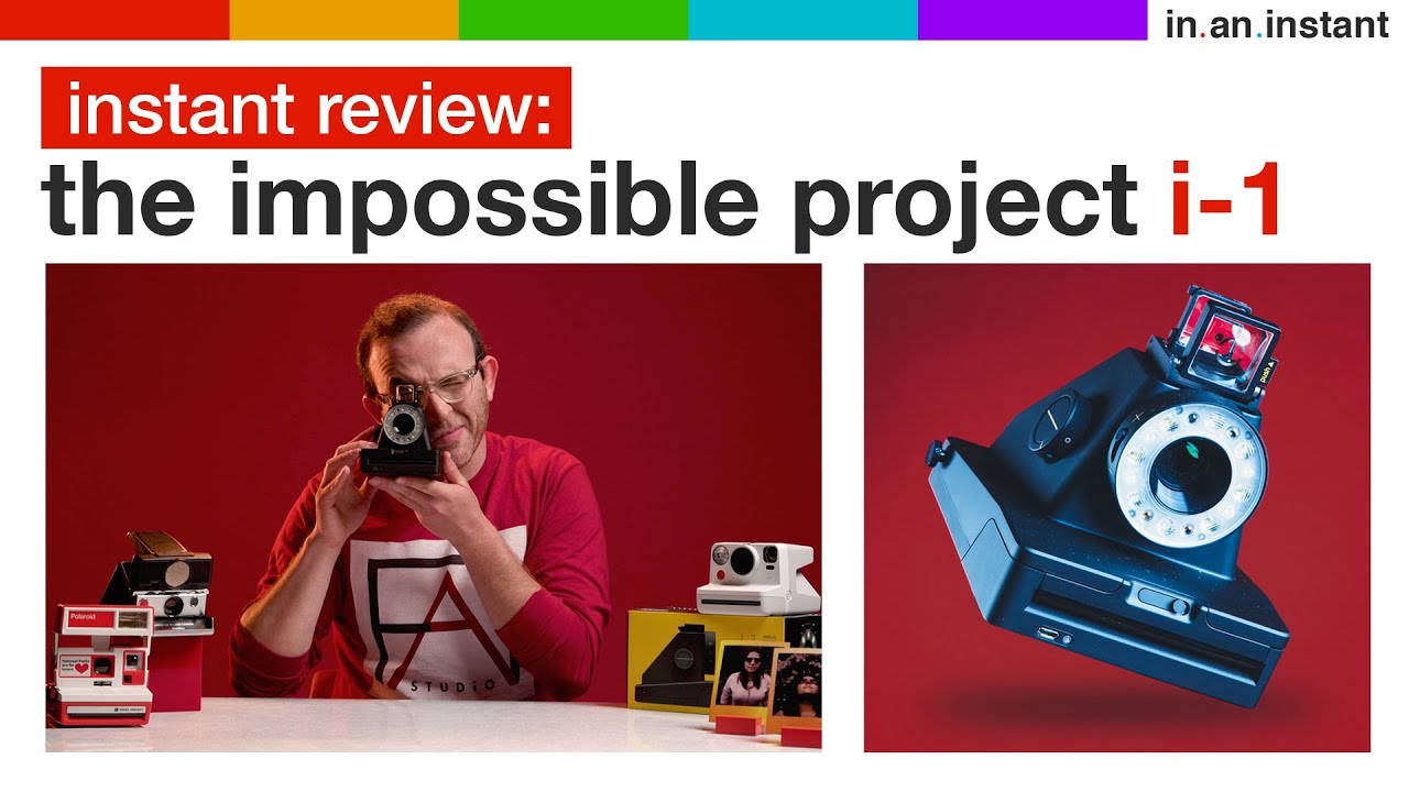 The Impossible I-1 [Instant Review]