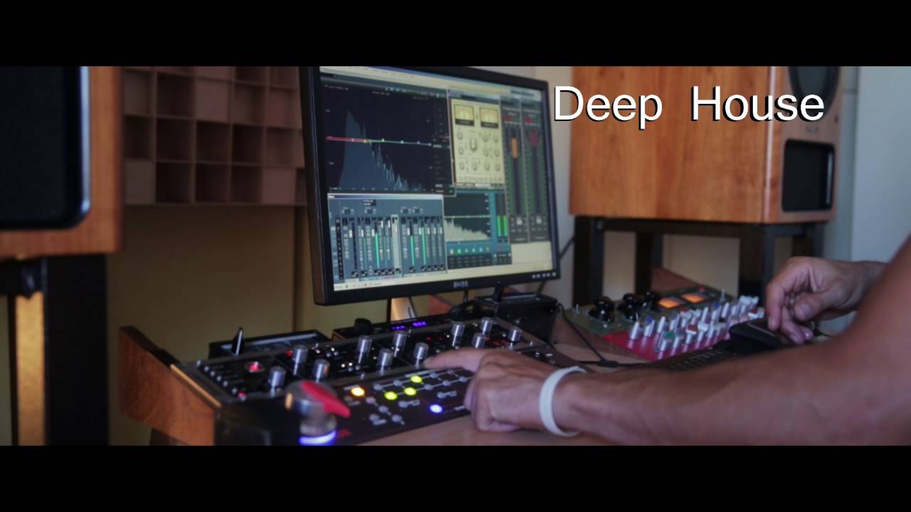 Mastering House Music | Audio Mastering Studio, London