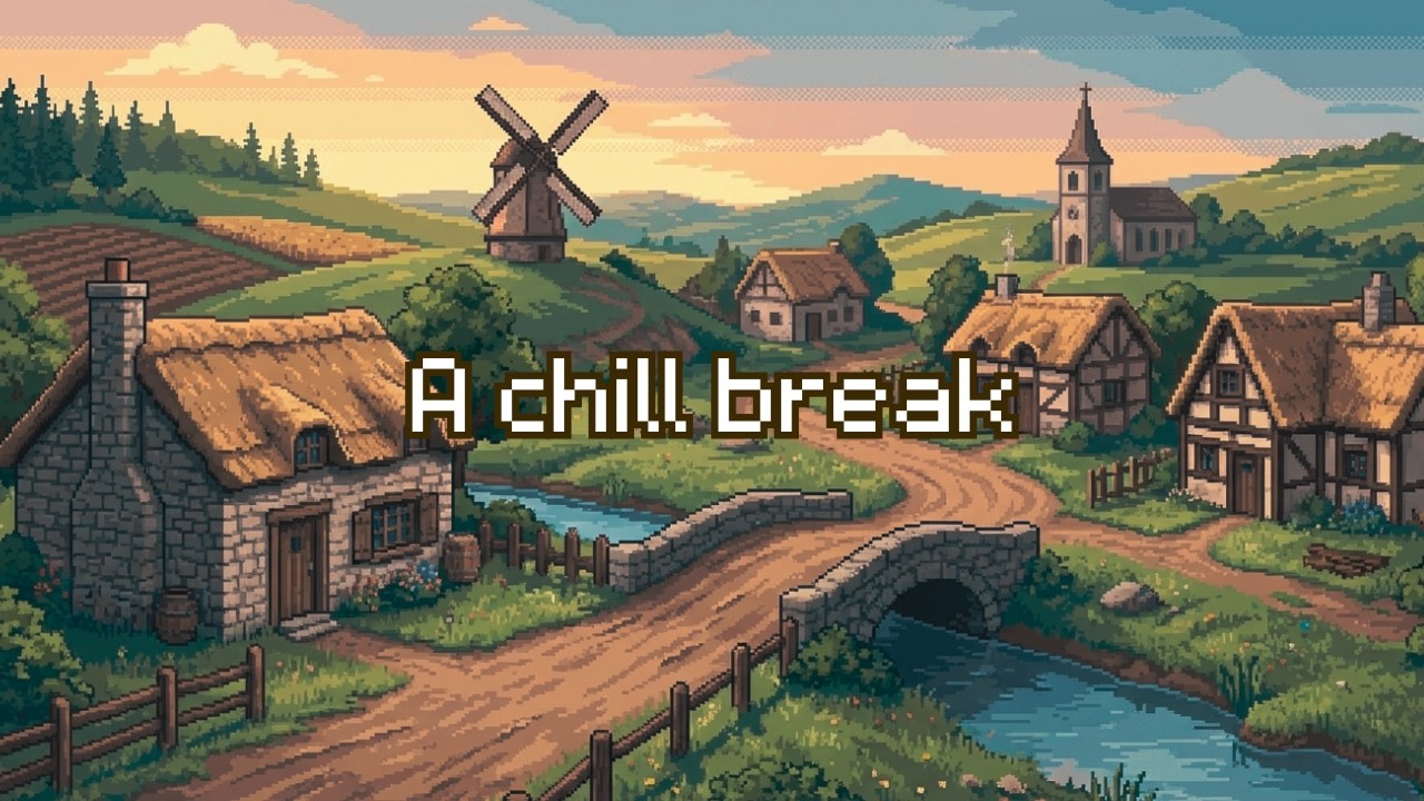 A chill break
