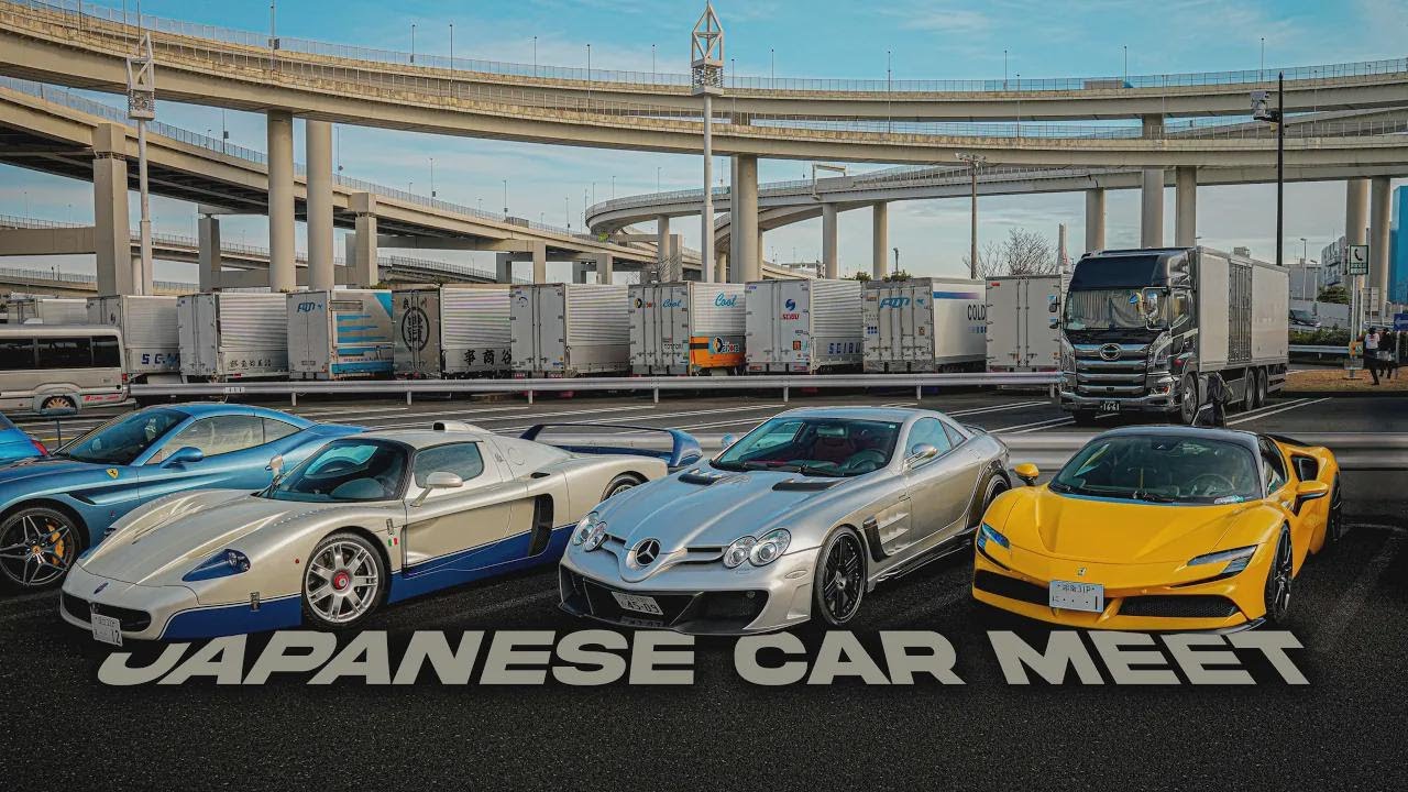 The Hidden Side of Daikoku Car Meets: What They Don't Show You!