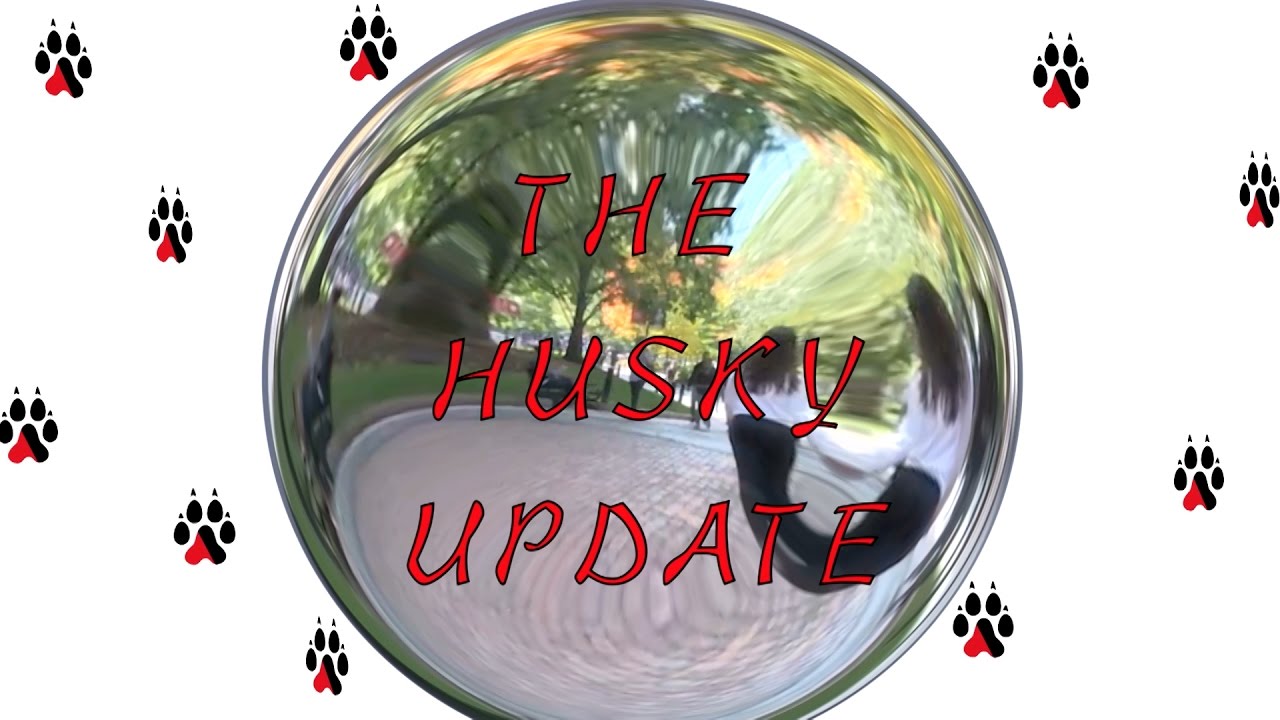 The Husky Update - October 24th