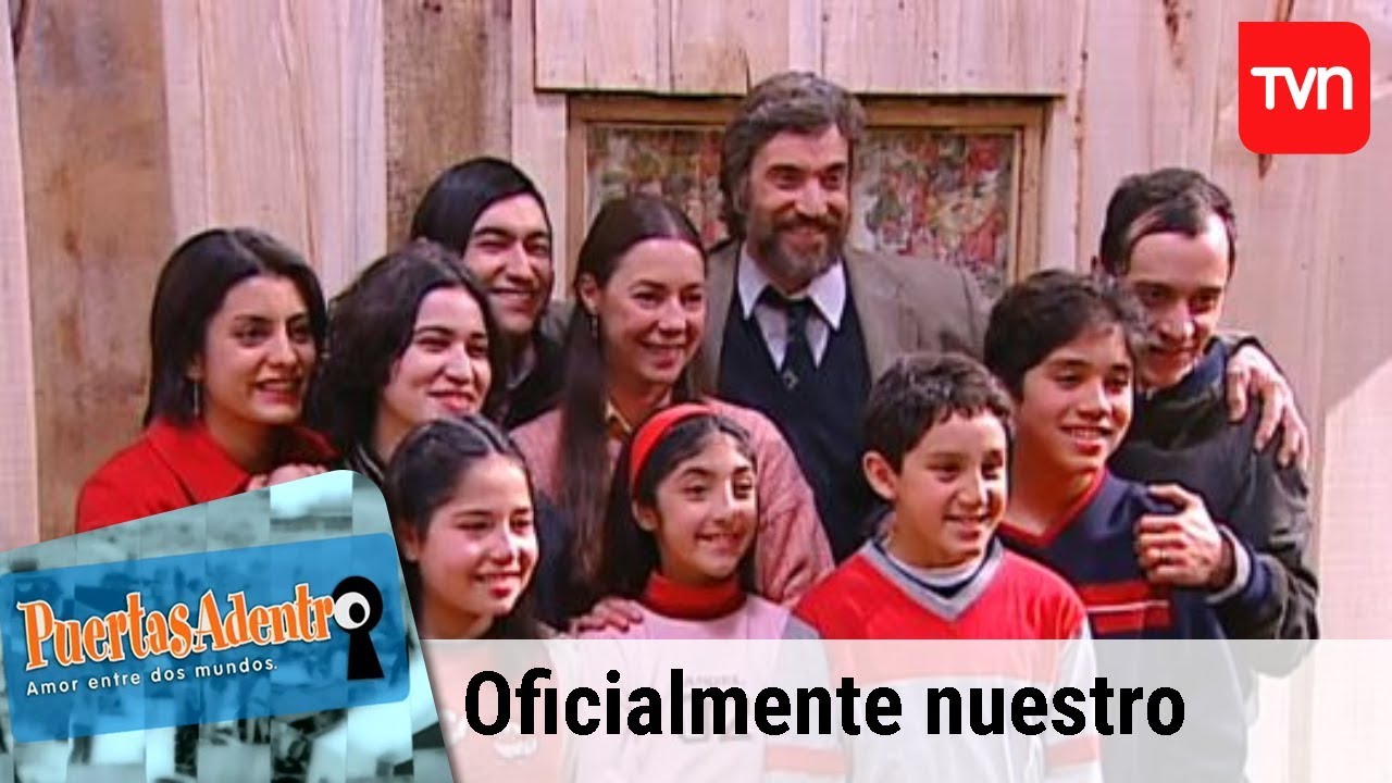 Oficialmente nuestro | Puertas adentro - T1E112 - Capítulo final