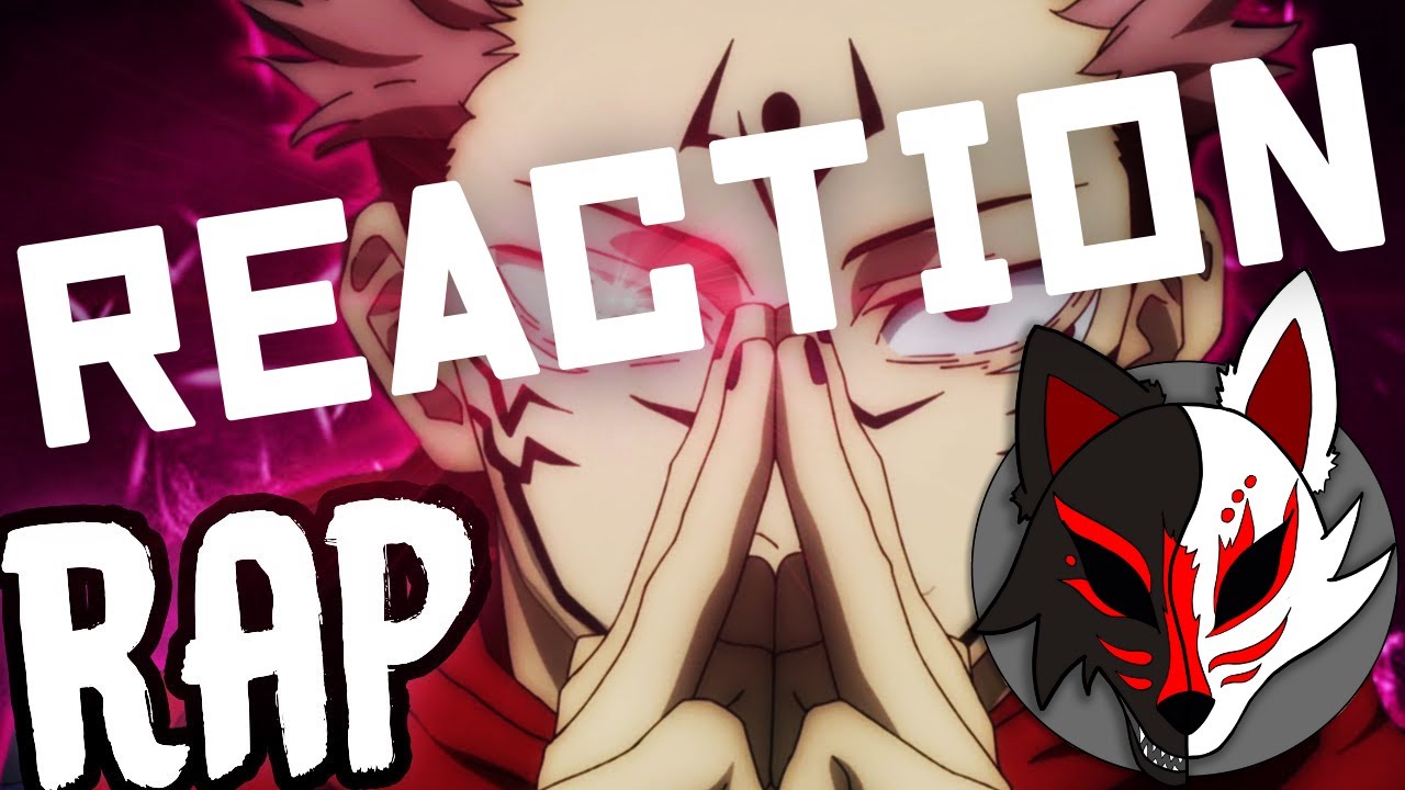 DEMON TIME! | SUKUNA RAP | 