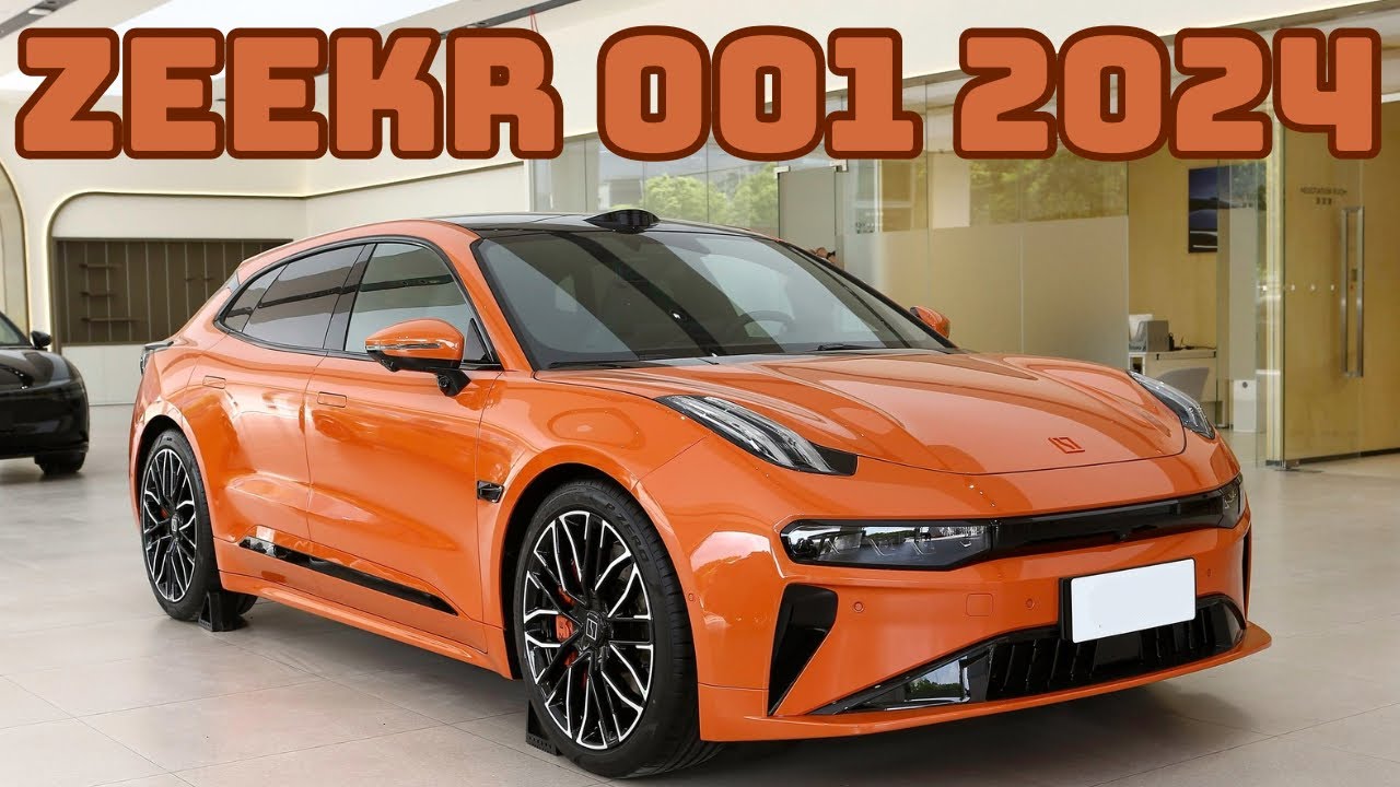 ZEEKR 001 RESTYLE 2024 1118 ta o’zgarishlar 🤯 va yangilangan 2025 versiyasida nimalar o’zgaradi?