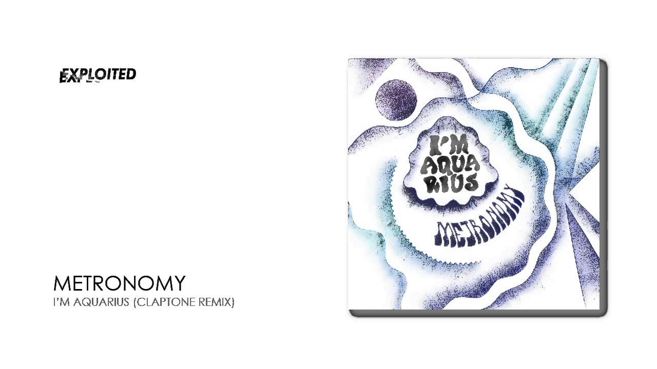 Metronomy - I'm Aquarius (Claptone Remix) | Exploited