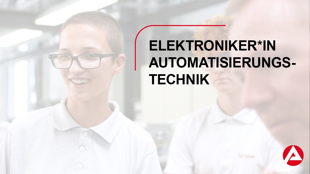 Elektroniker*in Automatisierungstechnik