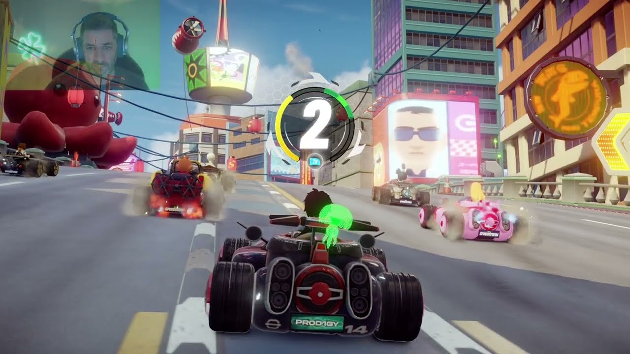 Disney Speedstorm - Big Hero 6 Tournament - Hiro - Super Cup