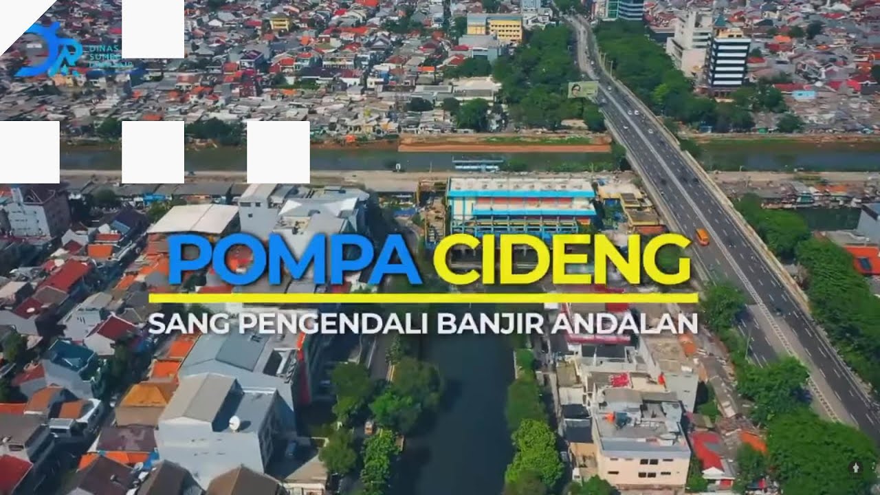Rumah Pompa Cideng