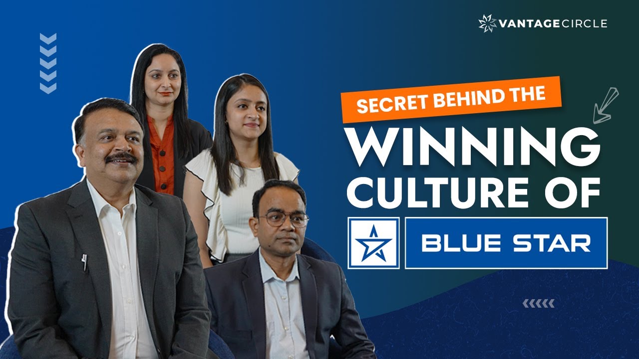The SECRET to BLUE STAR's Success Through Employee Engagement