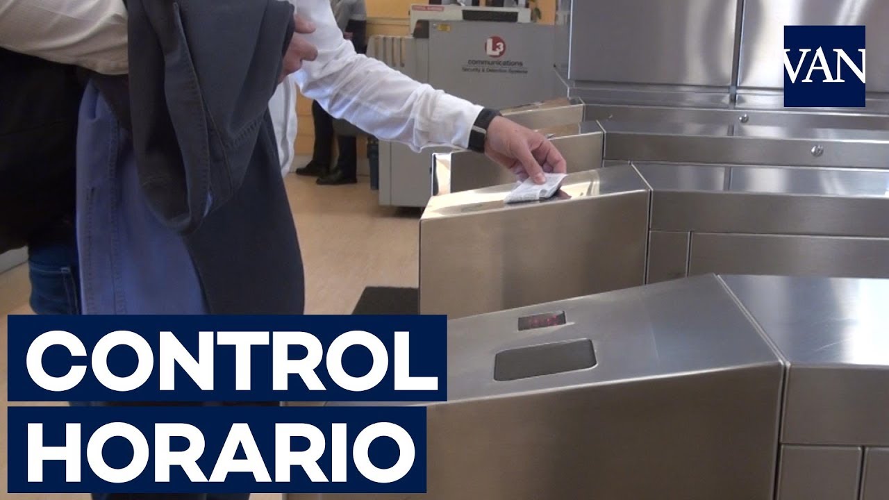 &iquest;C&oacute;mo afecta la nueva ley de control horario?