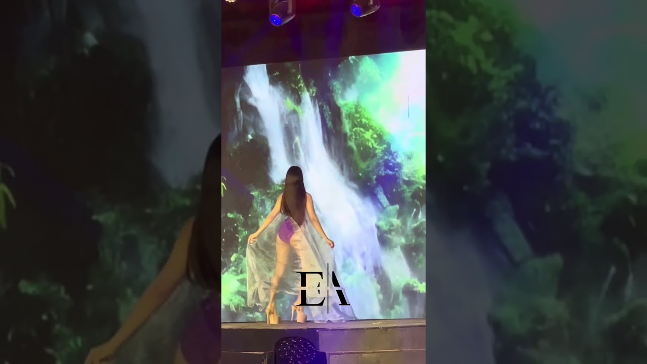 BINIBINING SIBUGAY 2026 swimsuit compeition