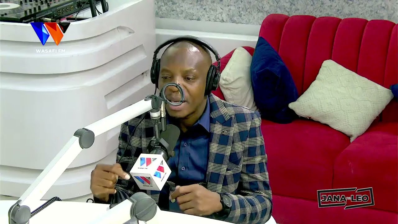 🔴#LIVE: MJADA KUHUSU WAZIRI KUUTAKA URAIS NDANI YA JANA NA LEO YA WASAFI FM - 25 JULY,20244