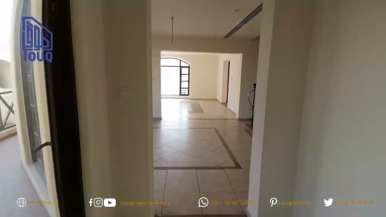 sas al nakhal 4 br corner villa