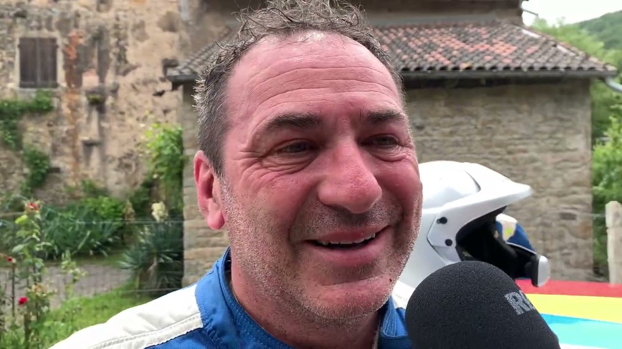 Arrivée de l’ES11 : Donzy le Perthuis-Igé / Rallye VHC des Vins Mâcon