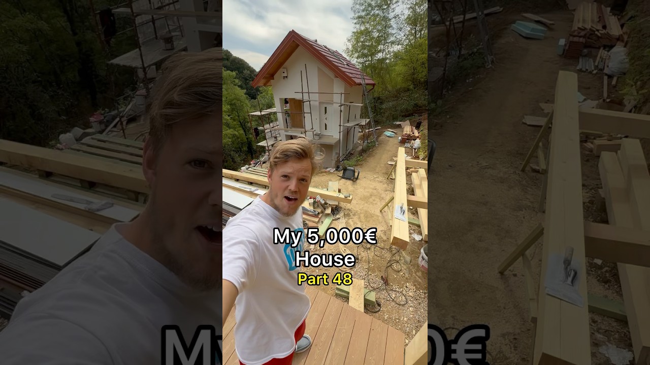 My 5,000&euro; House - Part 48