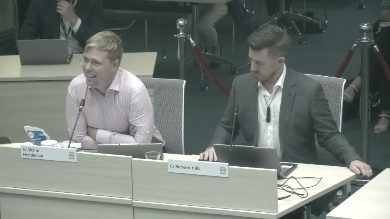 03.02.2026 - Governing Body