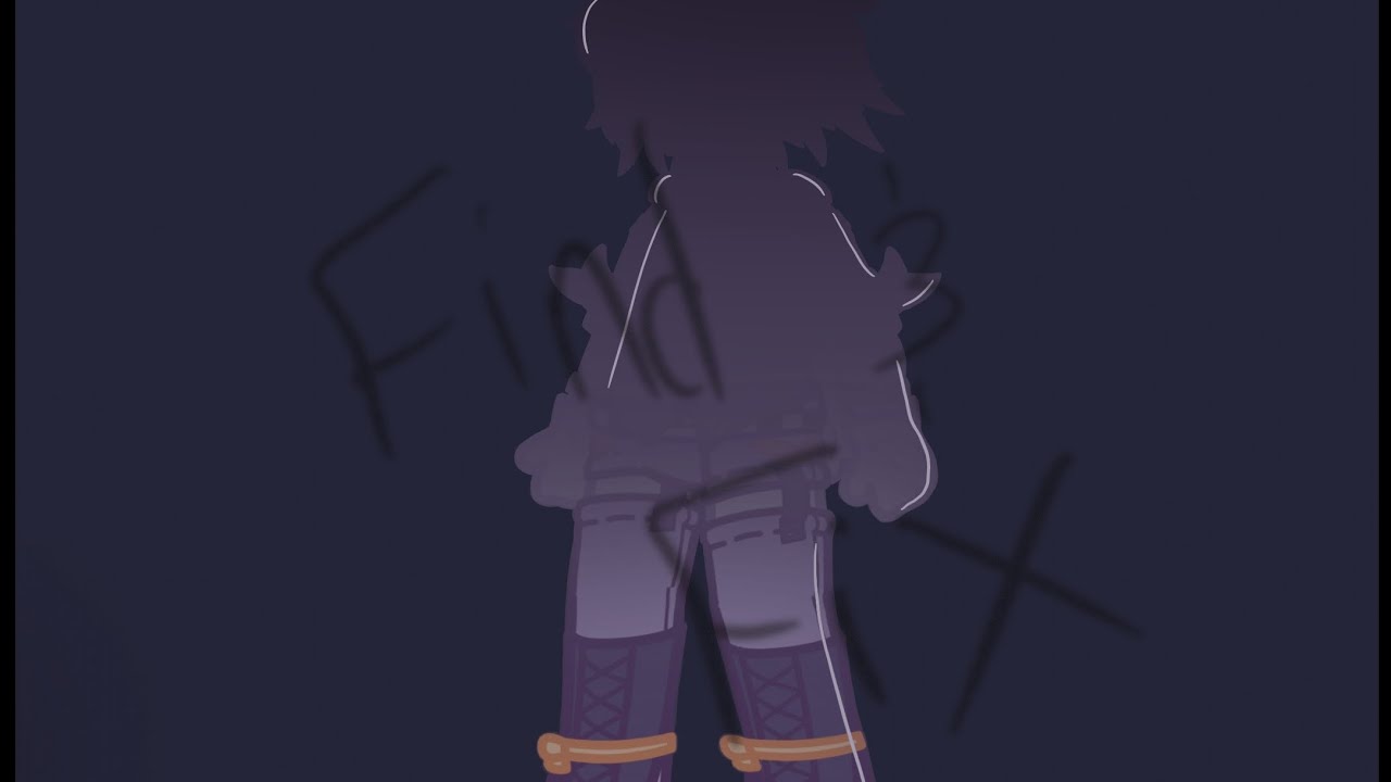 Finding and Fixing ??? (My AU) {no sound}