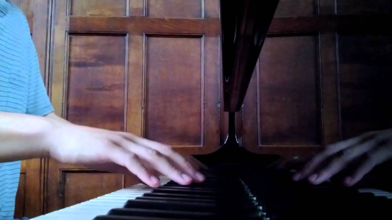 ลาวดวงเดือน Piano by Psychoror