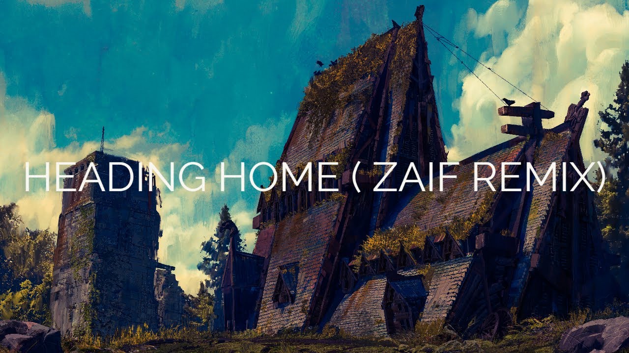 Alan Walker - Heading Home (ft. Ruben) [Zaif Remix] | SeaneecusMusic