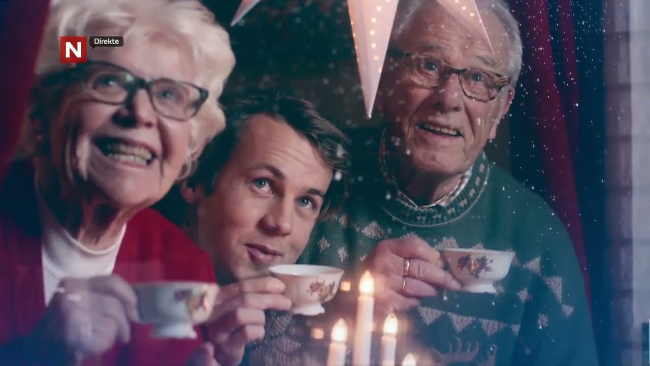 Every 'I kveld med Ylvis' season 5 intro