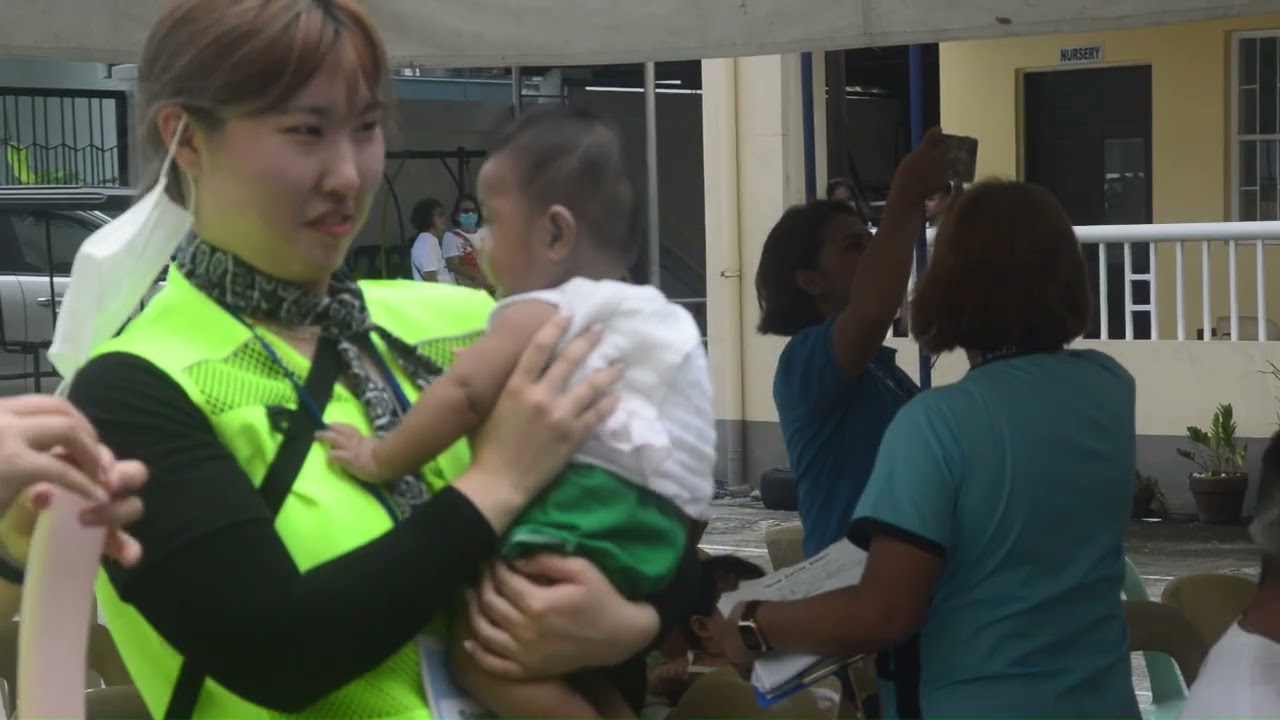 SEOGWANG CHRISTIAN SCHOOL MEDICAL MISSION