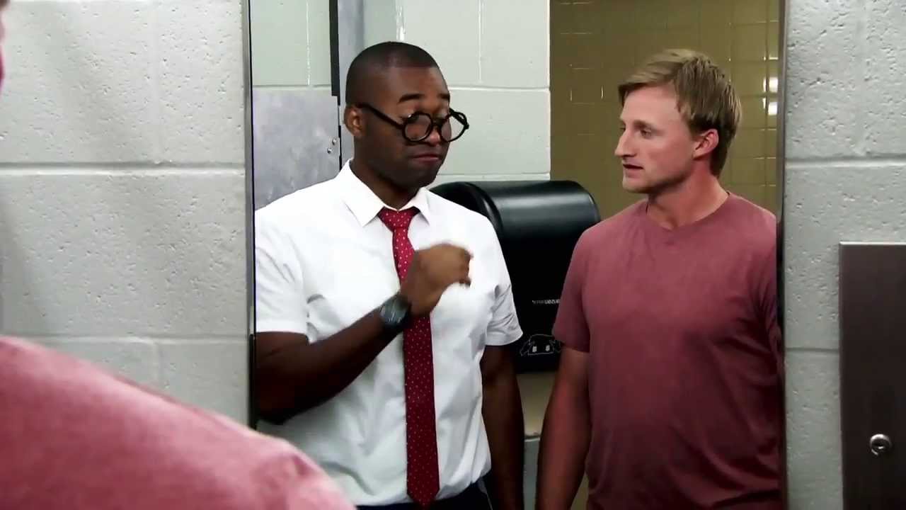 STEVEN STAMKOS ACTING | CABBIE PRESENTS