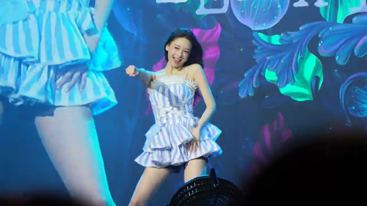 2026 李雅英生日見面會(0208) 熱門影音開跳(KT-HOLD UP等等...) #李雅英 #이아영  #fubonangels  #富邦悍將啦啦隊