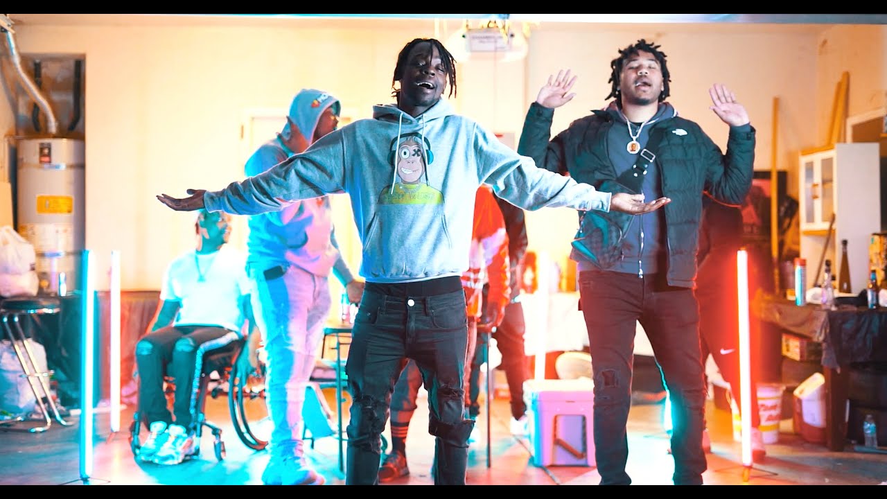 Cash Kidd feat. Lil Bean - Extra Extra (Official Music Video)