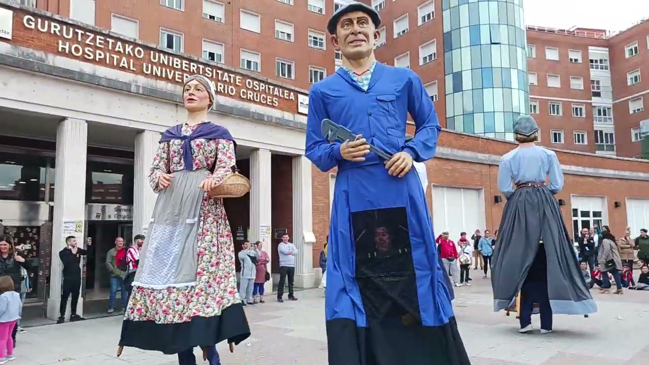Molinatxo Habanera, Barakaldoko Erraldoik