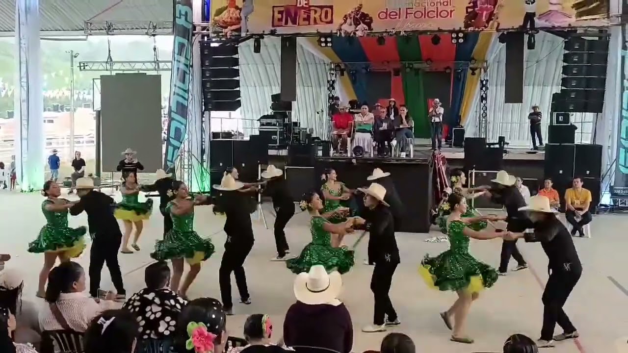 Selección Joropo Campeones🥇 de la Joropera Pirazica De Oro 2025
