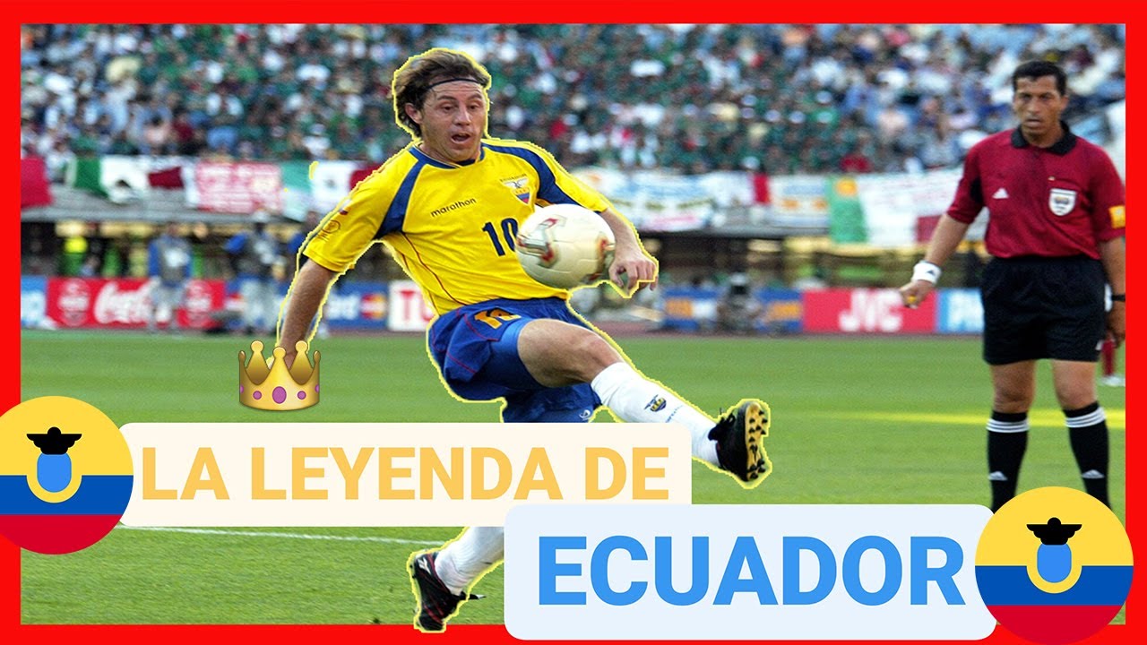 👀🇪🇨REACCIÓN a los GOLES de ÁLEX AGUINAGA CON ECUADOR | El MAESTRO con LA TRI 🔴