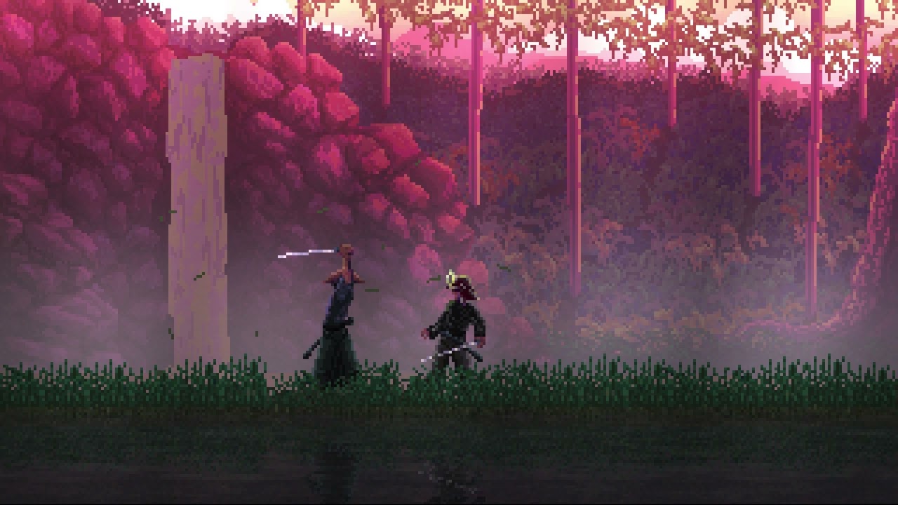 09. Breathe Out || First Cut: Samurai Duel OST