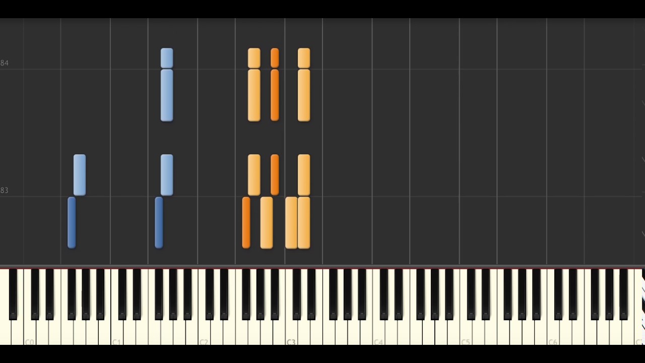 Not Alone (Darren Criss) - Piano Tutorial