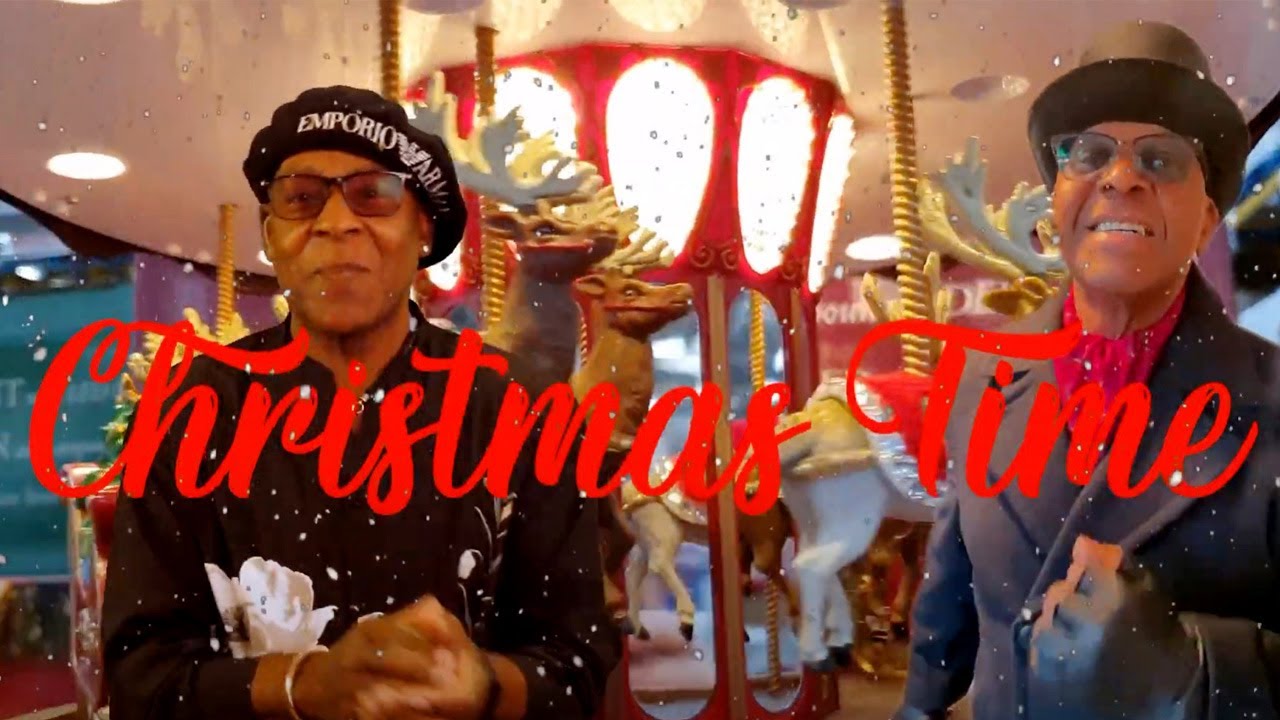 The Real Thing - Christmas Time (Official Video)