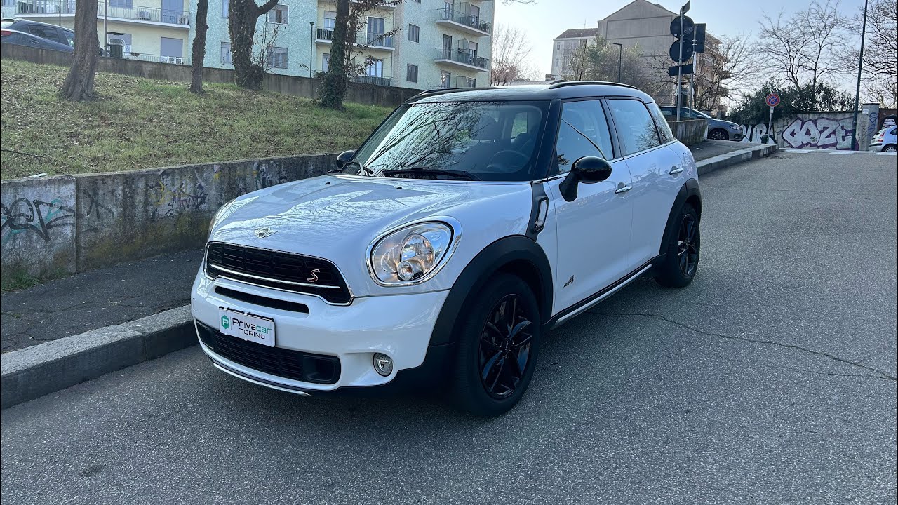 MINI Mini 2.0 Cooper SD Business Countryman ALL4