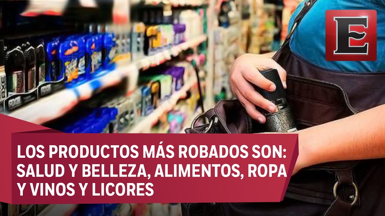 Aumenta en México el robo hormiga en la época navideña