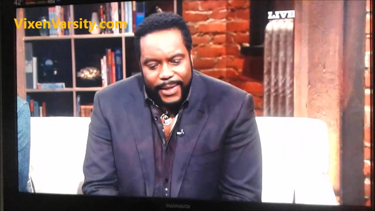 Chad Coleman Talks Tyrese's Death on The Talking Dead
