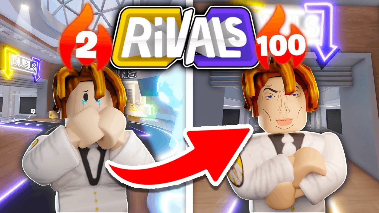 🔴*LIVE!* Playing Roblox Rivals, 1V1ing EVERYONE!🔴